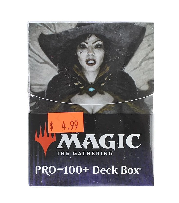 Deck Box: Tasha (100) 3 Deck Box: Tasha (100)