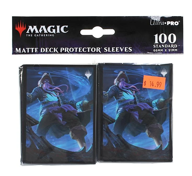 Deck Protectors: Captain N'ghathrod (100) 3 Deck Protectors: Captain N'ghathrod (100)