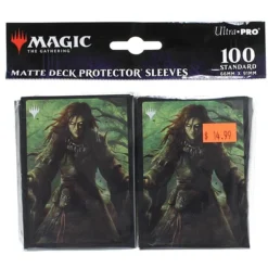 Deck Protectors: Faldorn, Dread Wolf (100)