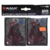 Deck Protectors: Elminster (100) 2 Deck Protectors: Elminster (100) -game Shop ULP19382