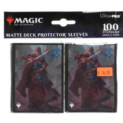 Deck Protectors: Elminster (100)