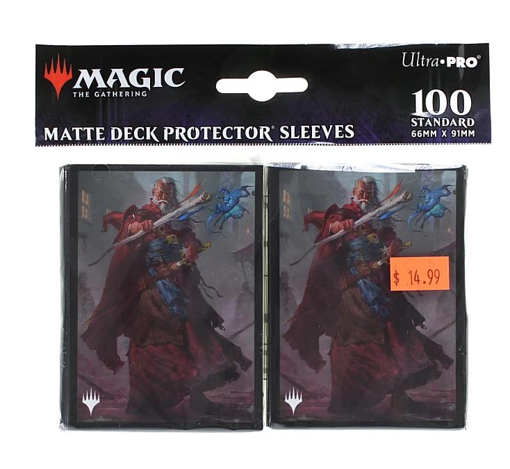 Deck Protectors: Elminster (100) 3 Deck Protectors: Elminster (100)