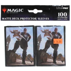 Deck Protectors: Minsc & Boo (100)