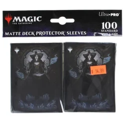 Deck Protectors: Tasha (100)