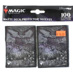 Deck Protectors: Damnation (100)