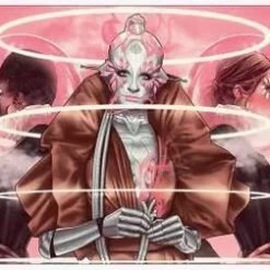 Playmat MTG Adaptive Auto