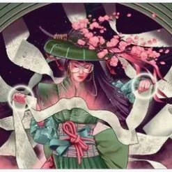 Playmat MTG Azami, Lady Of