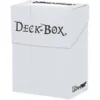 Ultra Pro Deckbox: Clear -game Shop ULP81454