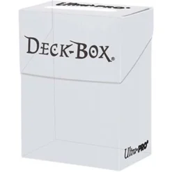 Ultra Pro Deckbox: Clear