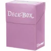 Ultra Pro Deckbox: Pink