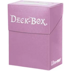 Ultra Pro Deckbox: Pink