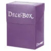 Ultra Pro Deckbox: Purple -game Shop ULP82482