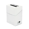 Ultra Pro Deckbox: White -game Shop ULP82591