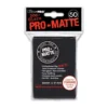 Ultra Pro Deck Protectors: Pro-Matte - Black (50)