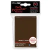 Ultra-Pro Deck Protectors: Solid Brown (50) 2 Ultra-Pro Deck Protectors: Solid Brown (50) -game Shop ULP84027