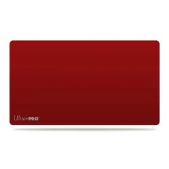 Ultra Pro Playmat: Solid Red