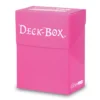 Ultra Pro Deckbox: Bright Pink -game Shop ULP84226