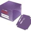 Purple PRO Dual Standard Deck Box -game Shop ULP84357