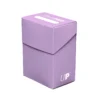 Ultra Pro Deckbox: Lilac -game Shop ULP84507
