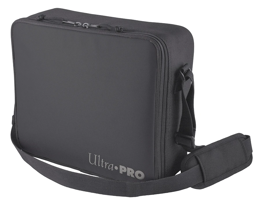 Ultra Pro: Deluxe Gaming Case With Black Trim 3 Ultra Pro: Deluxe Gaming Case With Black Trim