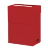 Ultra Pro Deckbox: Red 2 Ultra Pro Deckbox: Red -game Shop ULP85298