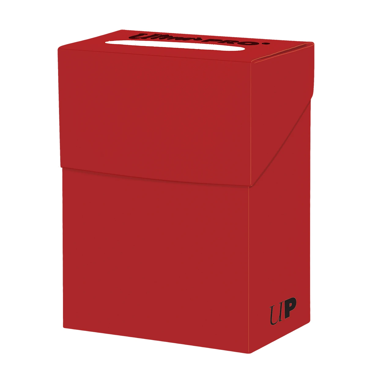 Ultra Pro Deckbox: Red 3 Ultra Pro Deckbox: Red