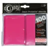 Hot Pink PRO-Matte Eclipse Deck Protectors (100) -game Shop ULP85609