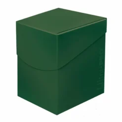 Ultra Pro Deckbox: PRO 100+ - Forest Green