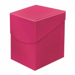 Ultra Pro Deckbox: PRO 100+ - Hot Pink