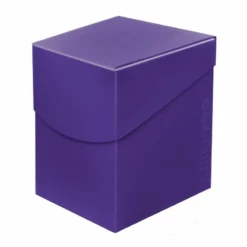 Ultra Pro Deckbox: PRO 100+ - Royal Purple