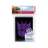 Ultra Pro Deck Protectors: Transformers - Decepticons (100)