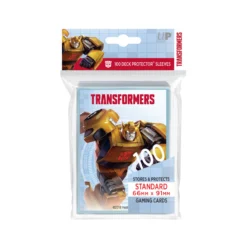 Ultra Pro Deck Protectors: Transformers - Bumblebee (100)