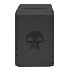 Ultra Pro: Alcove Flip Box - Magic: The Gathering (Swamp)