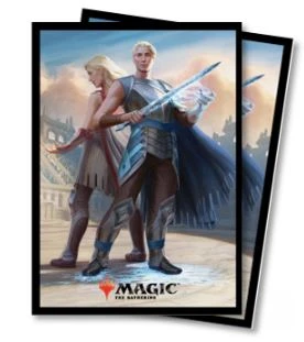 Ultra Pro Deck Protectors: Battlebond - Will Kenrith (80) 3 Ultra Pro Deck Protectors: Battlebond - Will Kenrith (80)