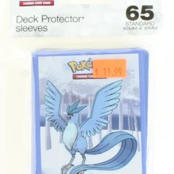 Frosted Forest Card Sleeves