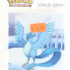 Deck Box Frosted Forest