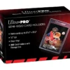 Ultra Pro: Semi-Rigid 1/2" Lip Sleeves (200) -game Shop UP81150