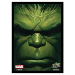 Deck Protector: Marvel: Hulk (65)