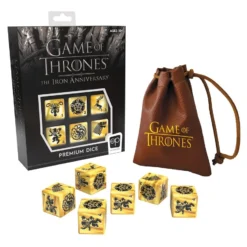 D6 Premium Game Of Thrones (6) -game Shop USOAC104375b