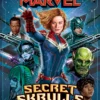 Captain Marvel Secret Skrulls -game Shop USO BN011576