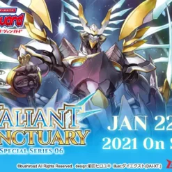 Cardfight!! Vanguard V: Special Series - Valiant Sanctuary