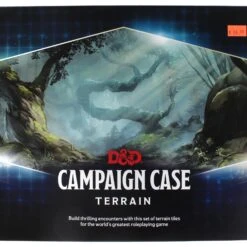 D&D: Campaign Case - Terrain
