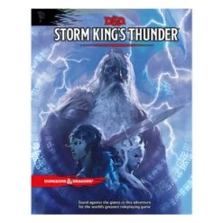 D&D: Storm King's Thunder