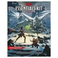 D&D: Essentials Kit