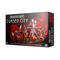 Warhammer Quest -Cursed City