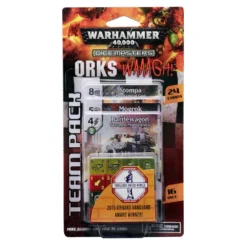 Dice Masters: Warhammer 40K - Orks: WAAGH! Team Pack