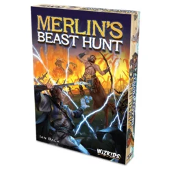 Merlin's Beast Hunt