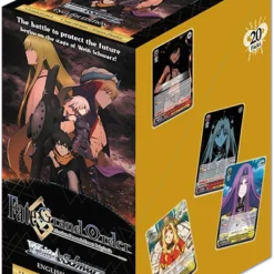Weiss Schwarz: Fate/Grand Order Absolute Demonic Front - Babylonia Booster