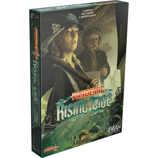 Pandemic: Rising Tide 3 Pandemic: Rising Tide