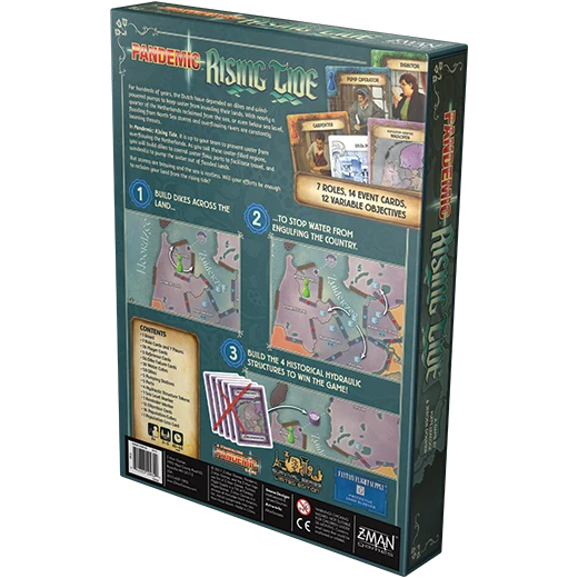 Pandemic: Rising Tide 4 Pandemic: Rising Tide - Image 2